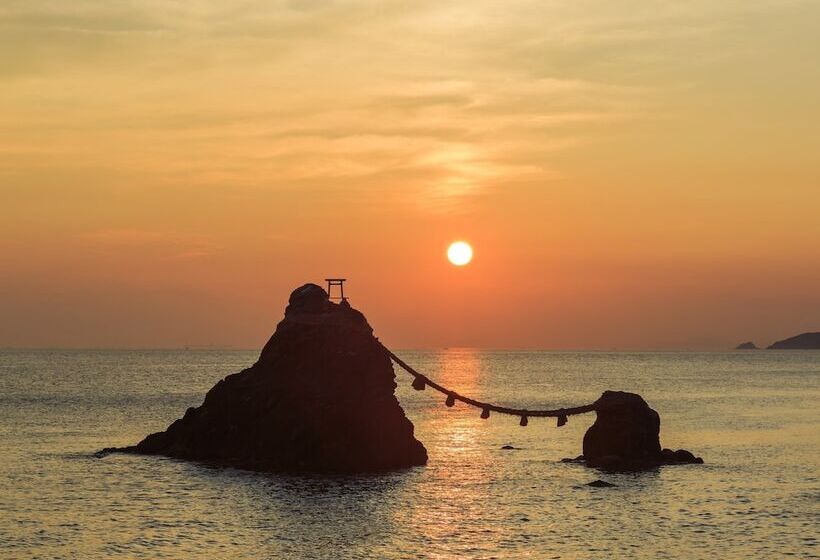 酒店 Castle Inn Ise Meotoiwa