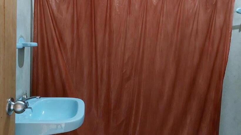 בית מלון כפרי Centro Ecoturistico Rio Chuc Tej