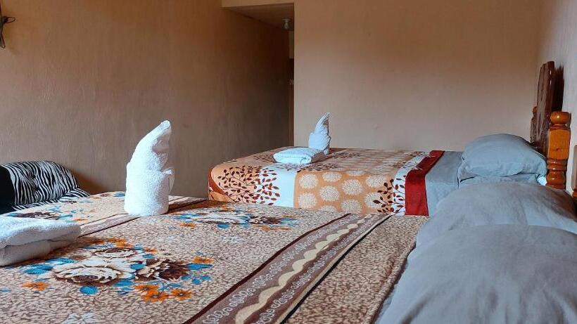 בית מלון כפרי Centro Ecoturistico Rio Chuc Tej