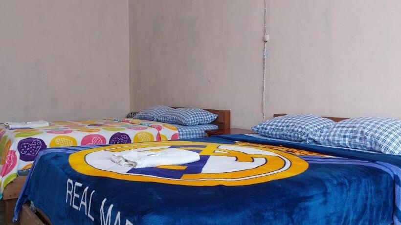 בית מלון כפרי Centro Ecoturistico Rio Chuc Tej