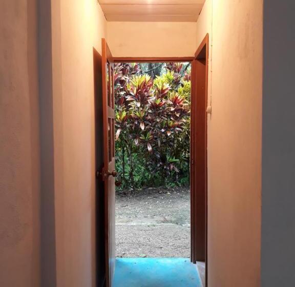 בית מלון כפרי Centro Ecoturistico Rio Chuc Tej