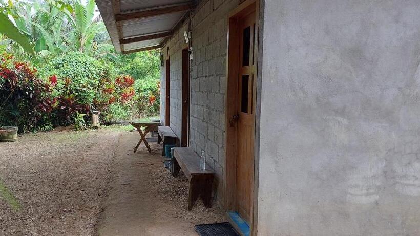 בית מלון כפרי Centro Ecoturistico Rio Chuc Tej