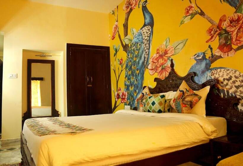 Отель Chouhan Heritage