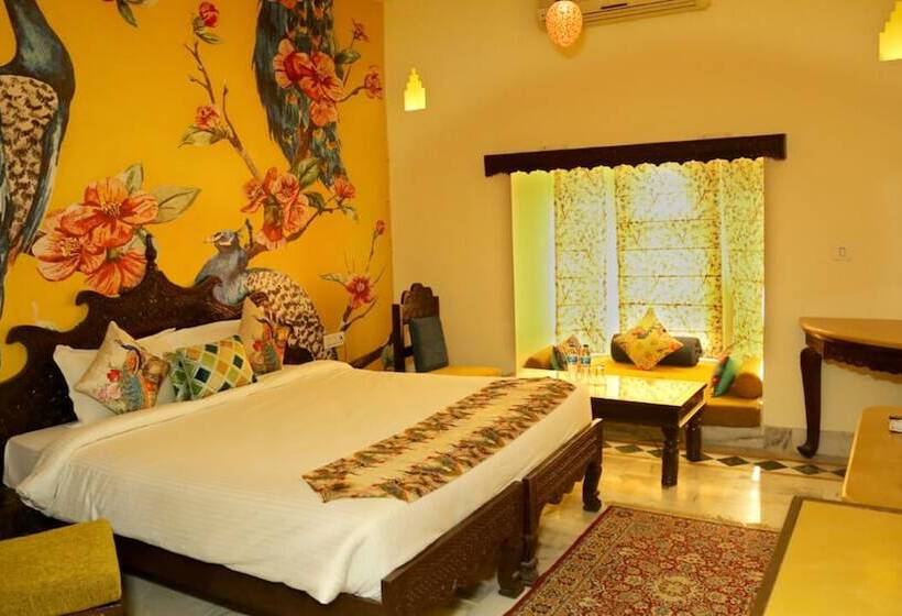 Отель Chouhan Heritage