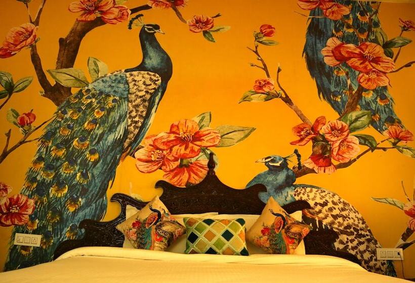 Отель Chouhan Heritage