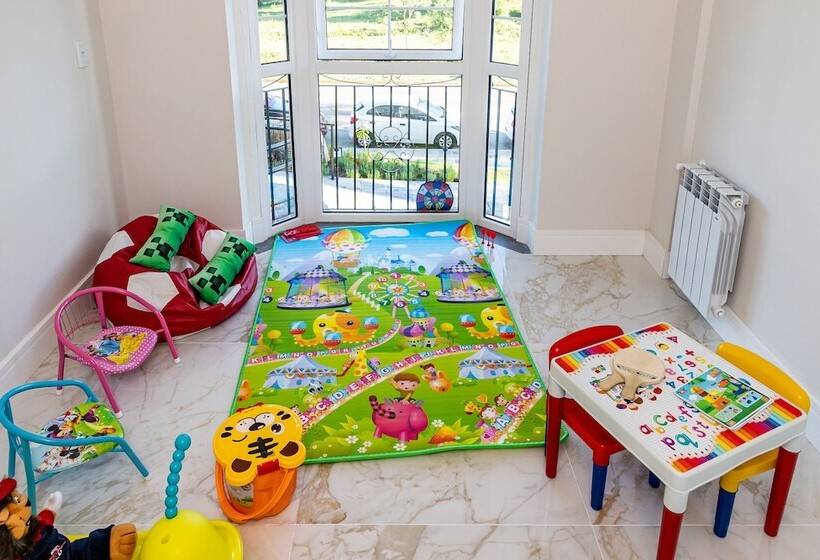 בית מלון כפרי Colina Lagos