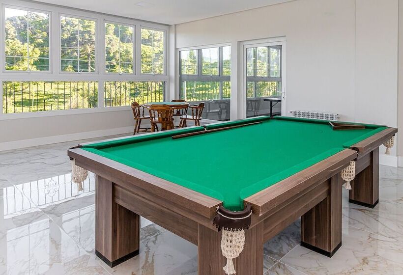 בית מלון כפרי Colina Lagos