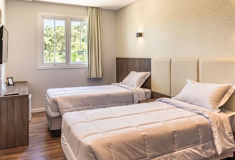 בית מלון כפרי Colina Lagos