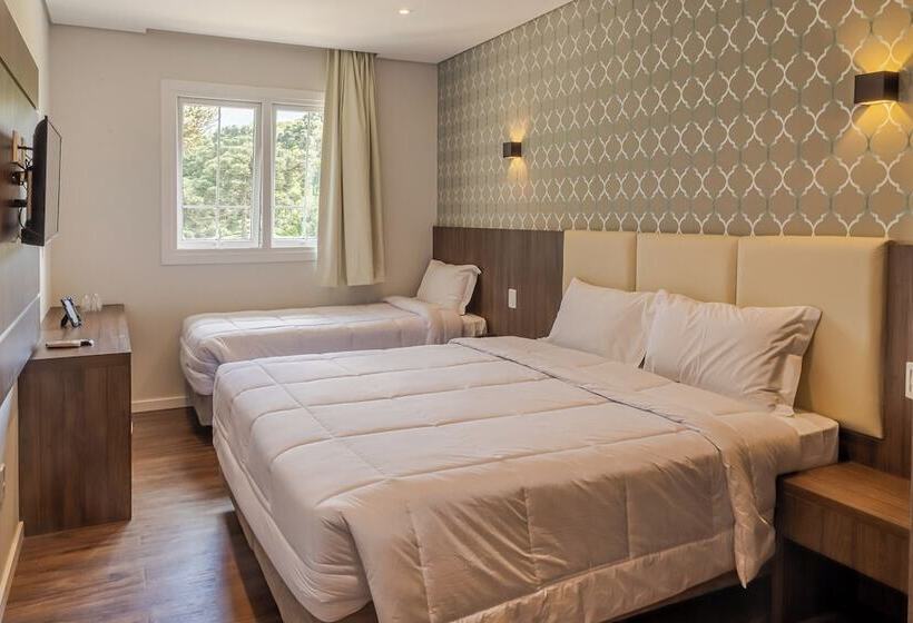 בית מלון כפרי Colina Lagos