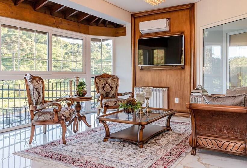 בית מלון כפרי Colina Lagos