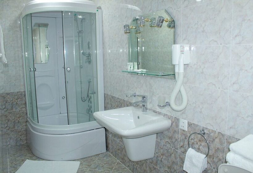 فندق Diamond Plaza