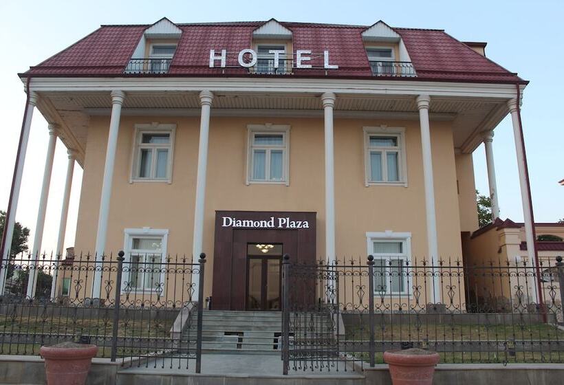 فندق Diamond Plaza