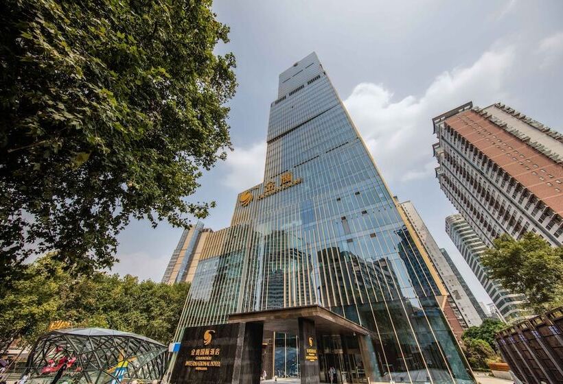 Отель Golden Eagle International