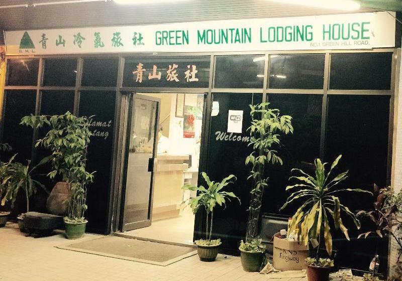호텔 Green Mountain Lodging House