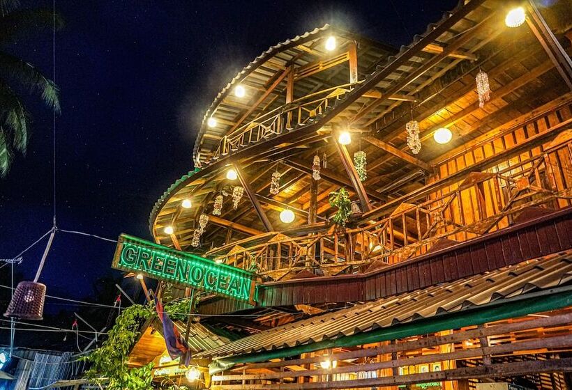 酒店 Green Ocean Koh Rong