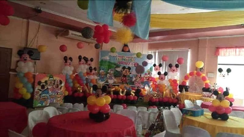 هتل Heritage Resort Of Caoayan