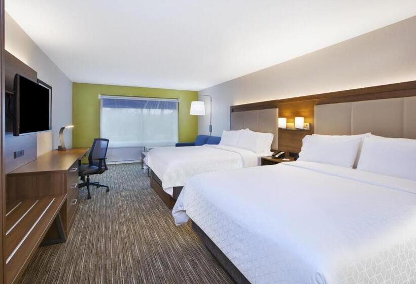 هتل Holiday Inn Express & Suites Grand Rapids Airport North, An Ihg