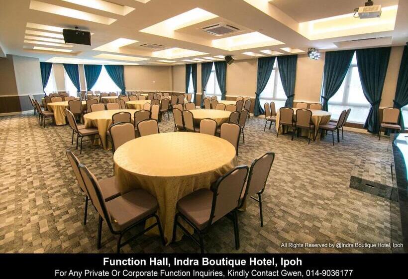 Indra Hotel Boutique Suites