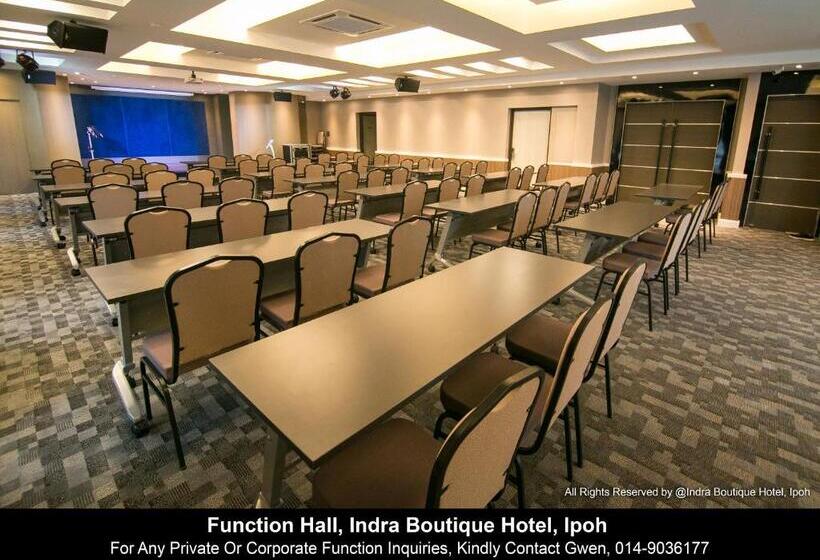 Indra Hotel Boutique Suites