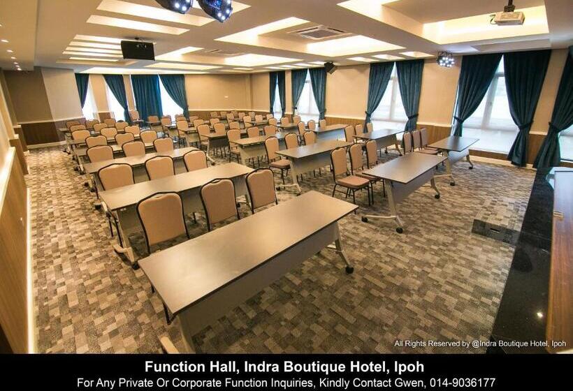 Indra Hotel Boutique Suites