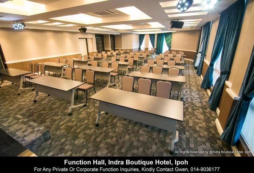 Indra Hotel Boutique Suites