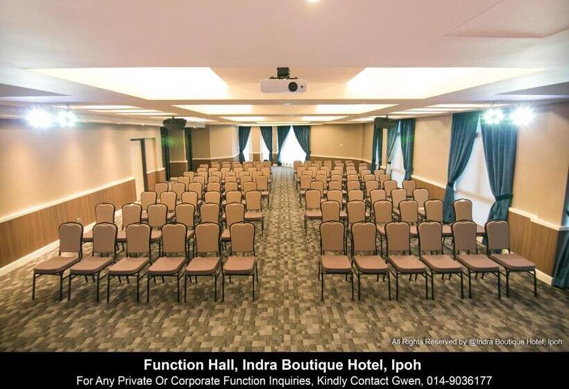 Indra Hotel Boutique Suites