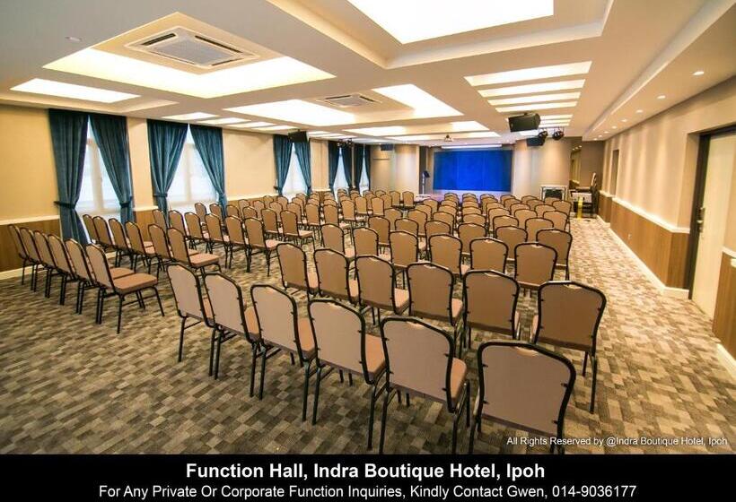 Indra Hotel Boutique Suites