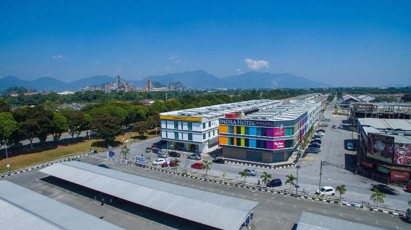 Indra Hotel Boutique Suites