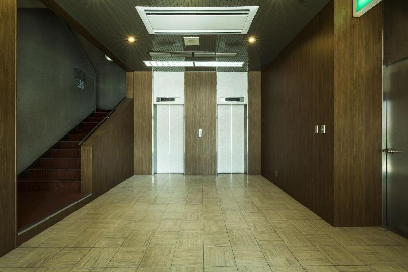 Отель Isahaya Terminal