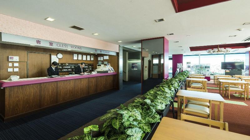 Отель Isahaya Terminal