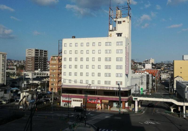 Отель Isahaya Terminal