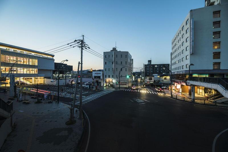 Отель Isahaya Terminal