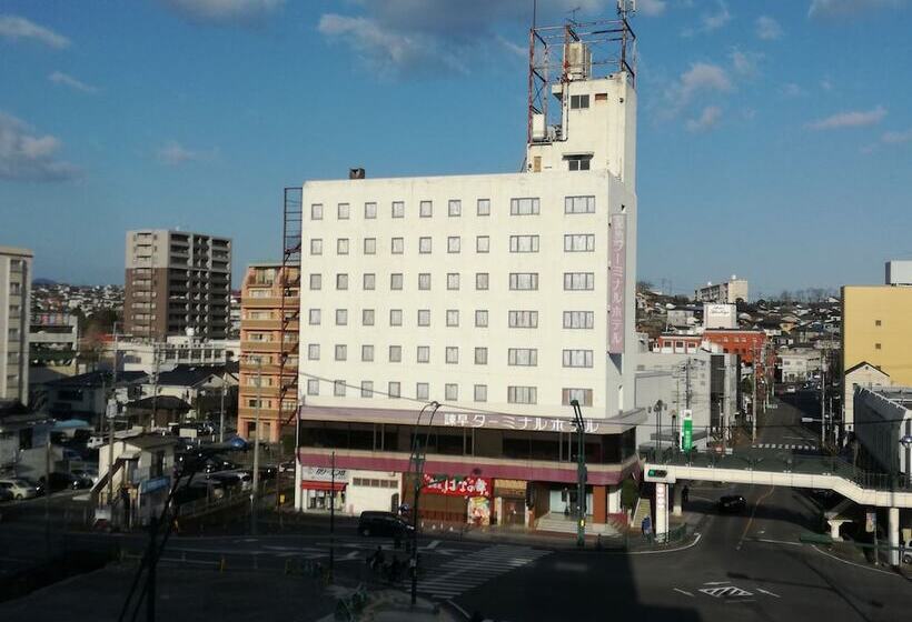 Отель Isahaya Terminal