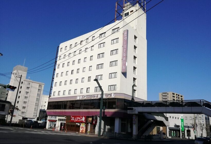 Отель Isahaya Terminal