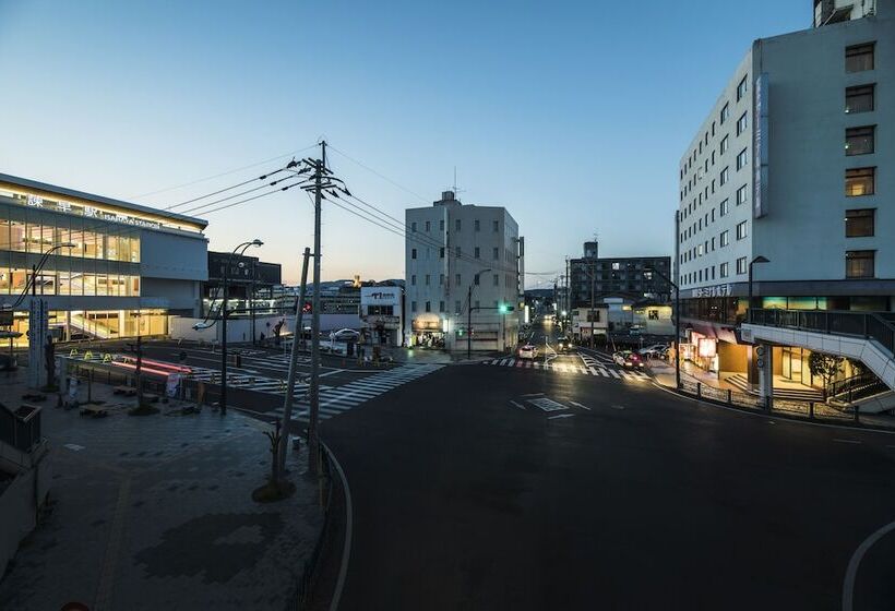 Отель Isahaya Terminal