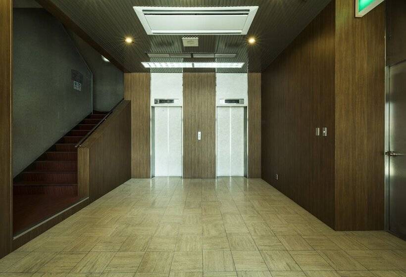 Отель Isahaya Terminal