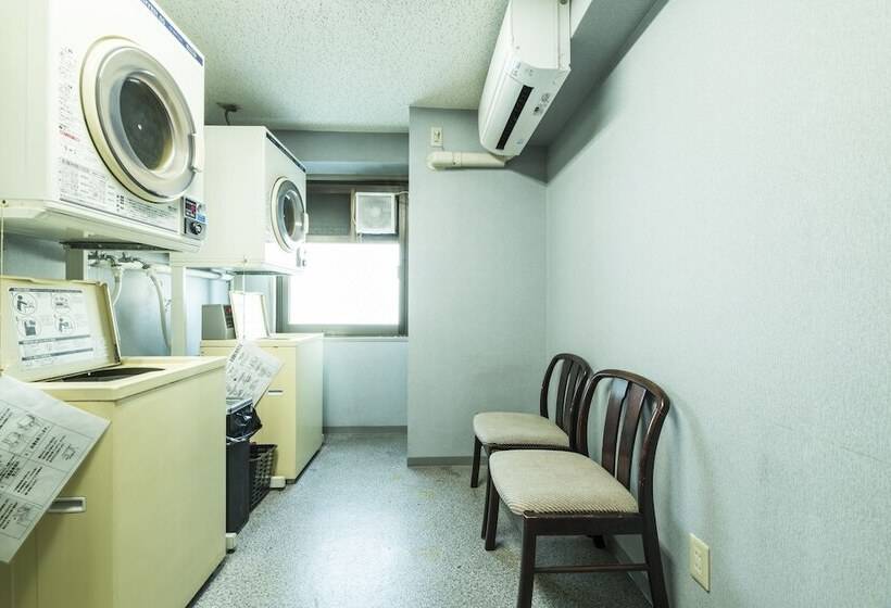 Отель Isahaya Terminal