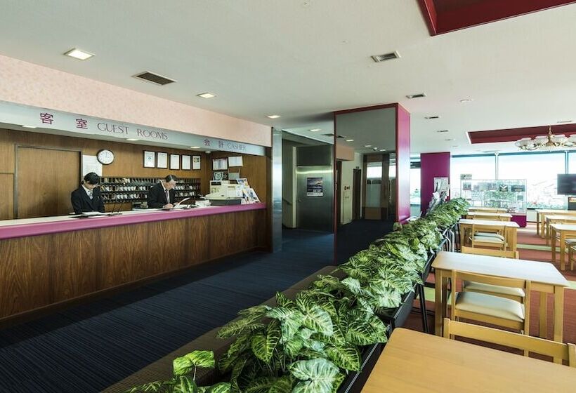 Отель Isahaya Terminal