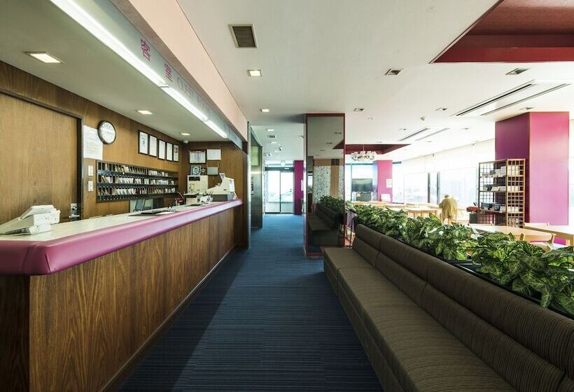 Отель Isahaya Terminal