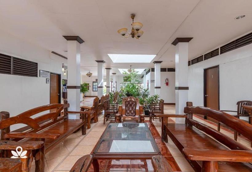 هتل Zen Rooms Jj S Seafood Tagbilaran
