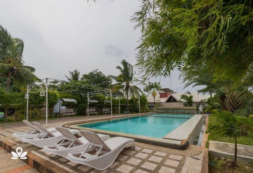 هتل Zen Rooms Jj S Seafood Tagbilaran