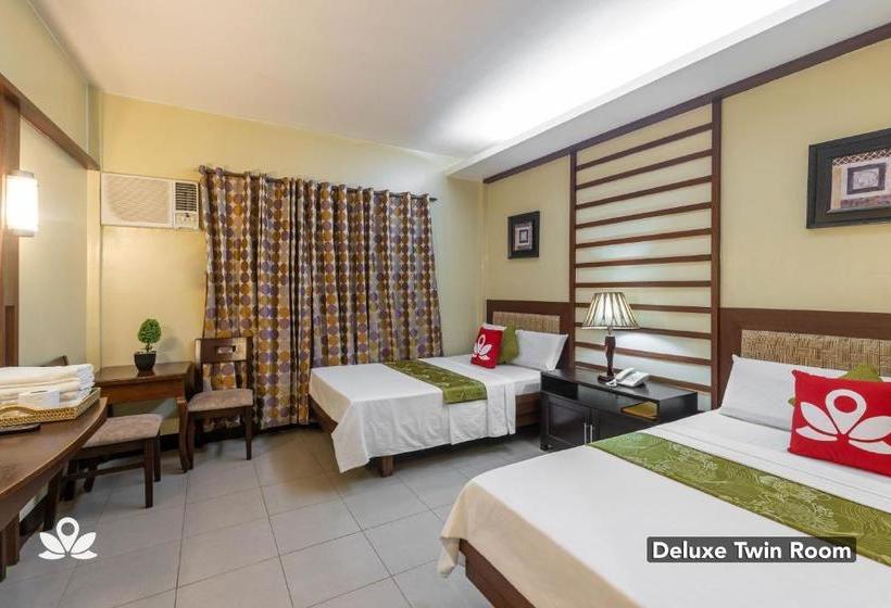هتل Zen Rooms Jj S Seafood Tagbilaran
