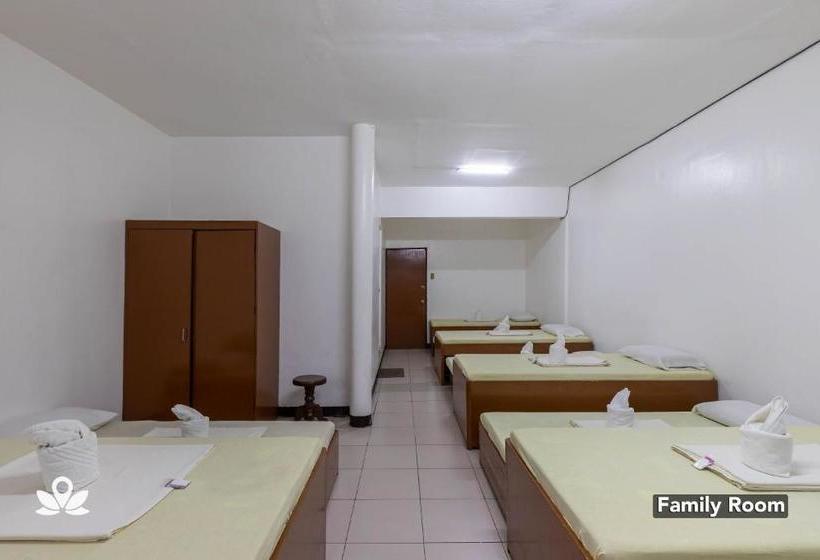 هتل Zen Rooms Jj S Seafood Tagbilaran