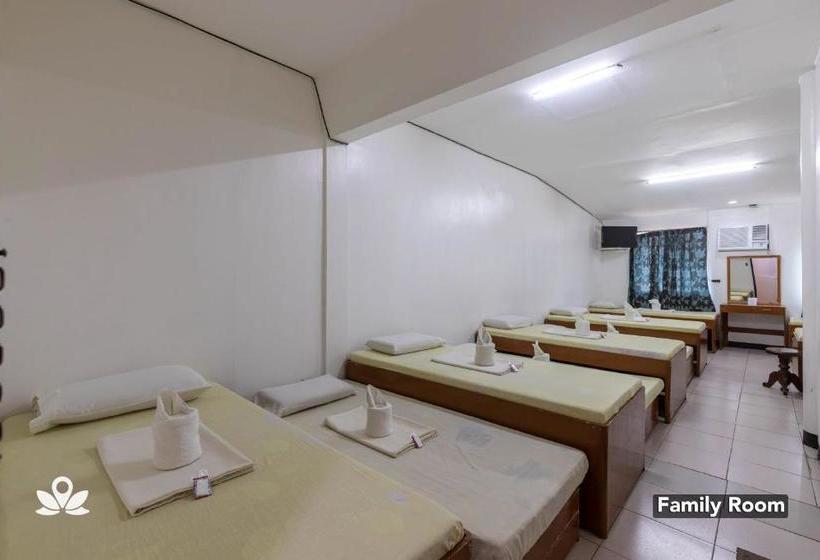 هتل Zen Rooms Jj S Seafood Tagbilaran