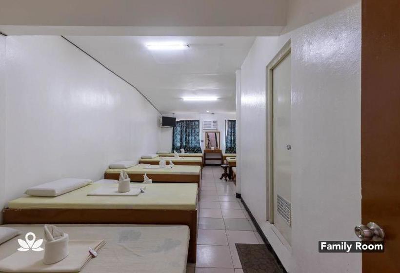 هتل Zen Rooms Jj S Seafood Tagbilaran