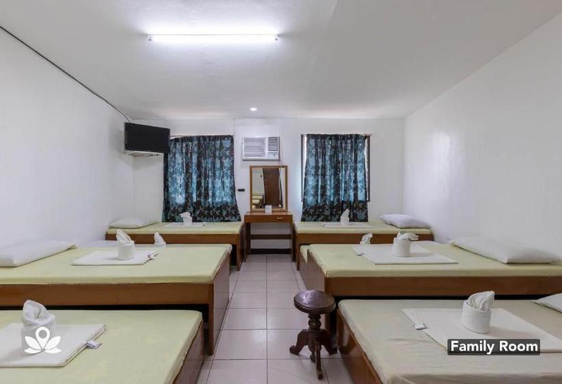 هتل Zen Rooms Jj S Seafood Tagbilaran