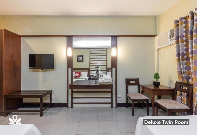 هتل Zen Rooms Jj S Seafood Tagbilaran