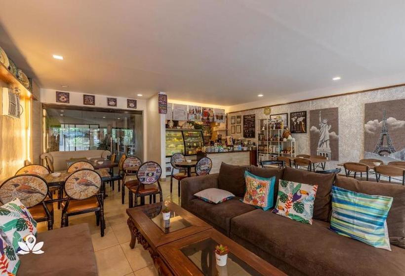 هتل Zen Rooms Jj S Seafood Tagbilaran