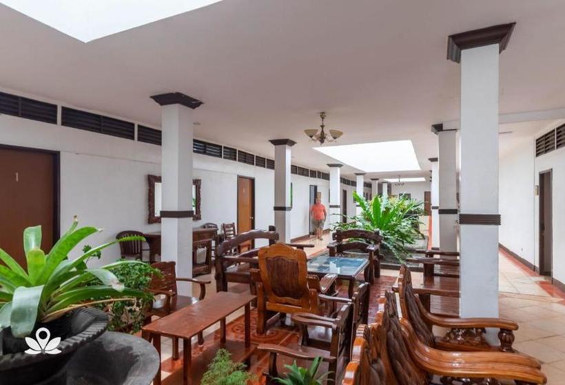 هتل Zen Rooms Jj S Seafood Tagbilaran