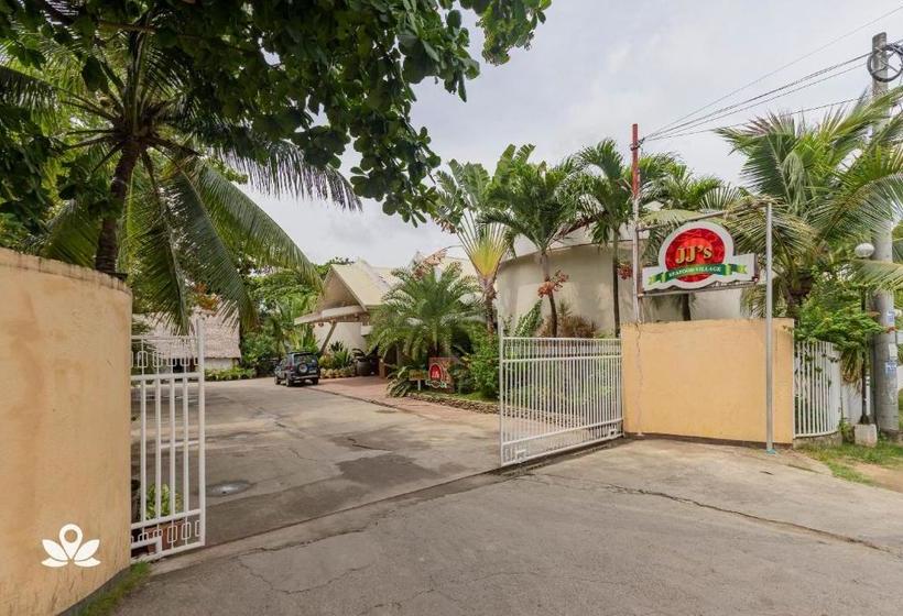 هتل Zen Rooms Jj S Seafood Tagbilaran